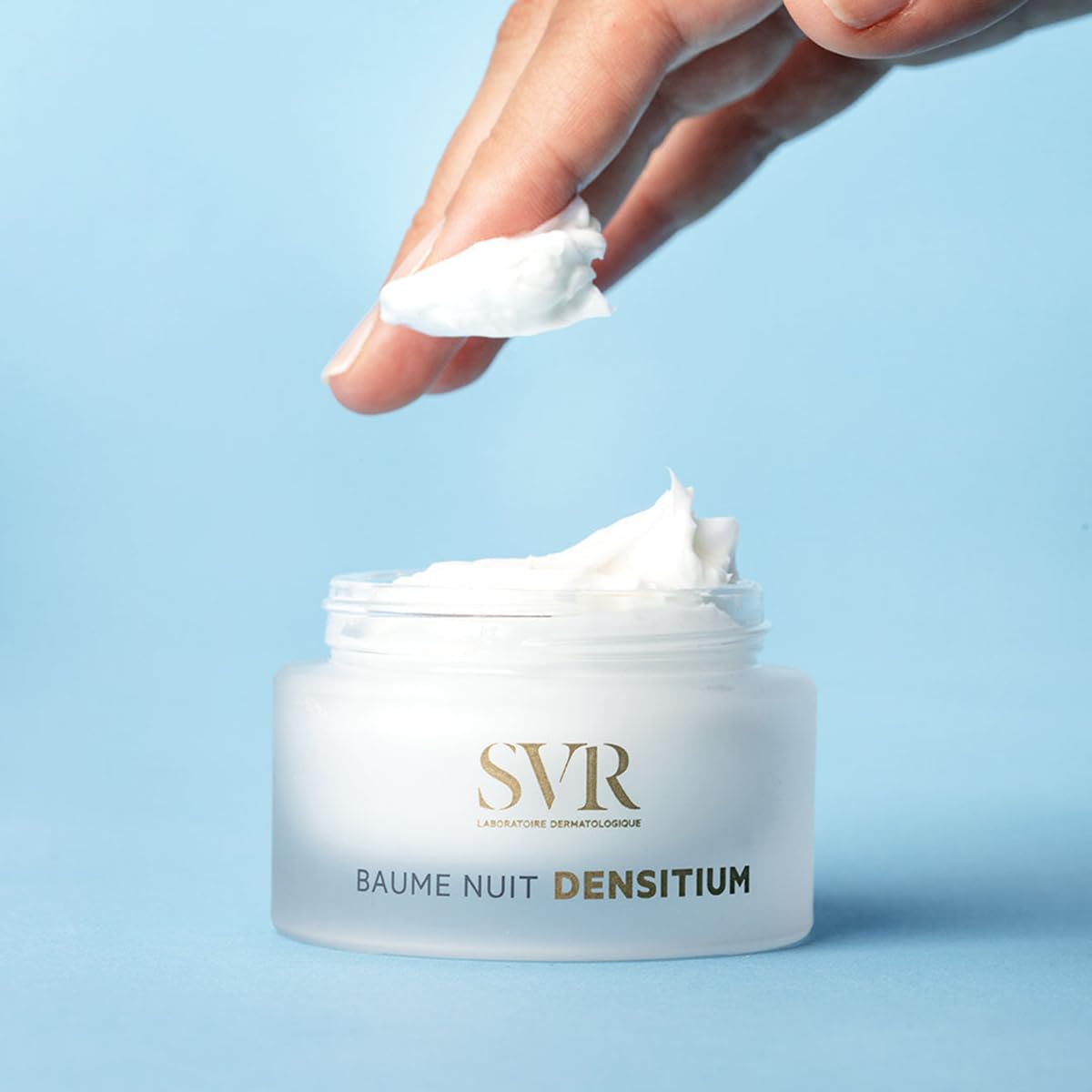 SVR Densitium Baume Nuit anti âge Pour peaux matures en perte de 50 ml