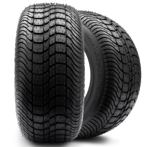 Golf Cart King Arisun Cruze 205 Golf Cart Tire