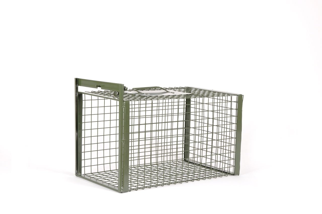 Kraptrap® Transportkäfig Umsetzkäfig Abfangkasten