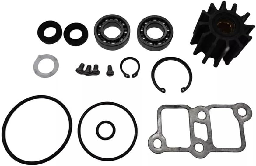 Major Repair Kit Fit for 6LP Series Engine Pump 119773-42500 10-24493 Boat