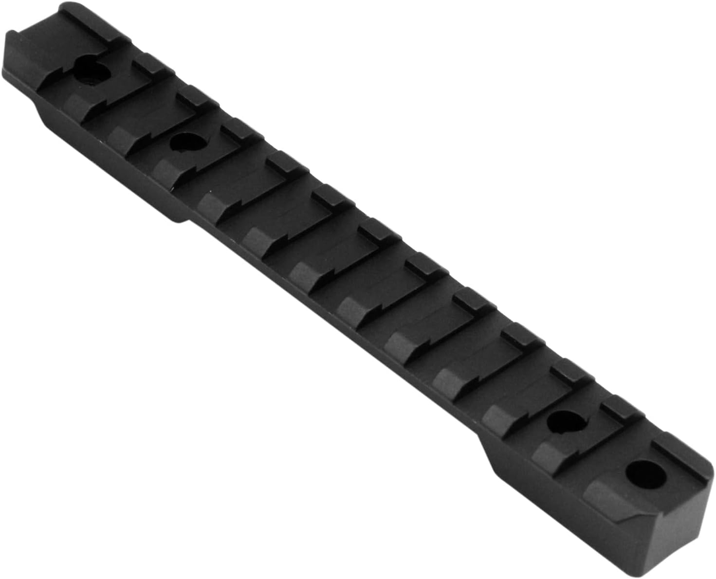CCOP USA Aluminum Picatinny Rail for Howa 1500 Mini Action – Precision Optic Mount Base 0 MOA 20 MOA