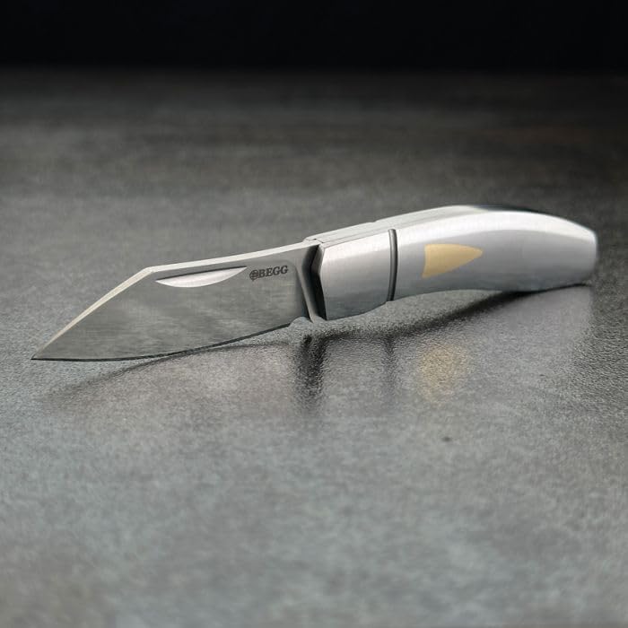 Begg Knives Sheepfoot Mini Slip Joint BG046