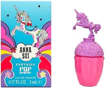 ANNA SUI(アナスイ) ファンタジア　ポップ　サプライズ　オーデトワレ 51W0ZVssoSL._AC_UF350,