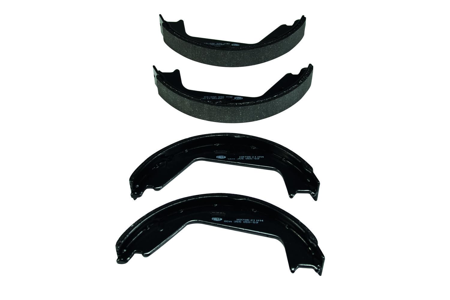 Hella Fren Pabuç Takımı, El Freni - H9705 - Volvo S60 (2000-2010) ile uyumlu
