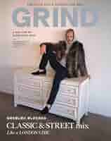 GRIND(グラインド) 2017年 12 月号 (伝統を愛し続け、新しきを求める CLASSIC&amp;STREET mix Like a LONDON CHIC) GRIND(グラインド) 2017年 12 月号 (伝統を愛し続け、新しきを