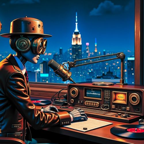 The First Smartphone Was a Transistor Radio — How a Tiny Device Rewired Youth Culture and Predicted Our Digital Future | Musing On Society And Technology Newsletter | Article Written By Marco Ciappelli cover art