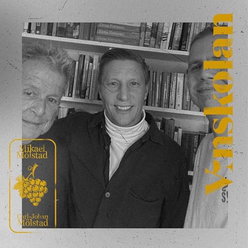 Gästpodd med Alf Tumble (Om systembolaget)