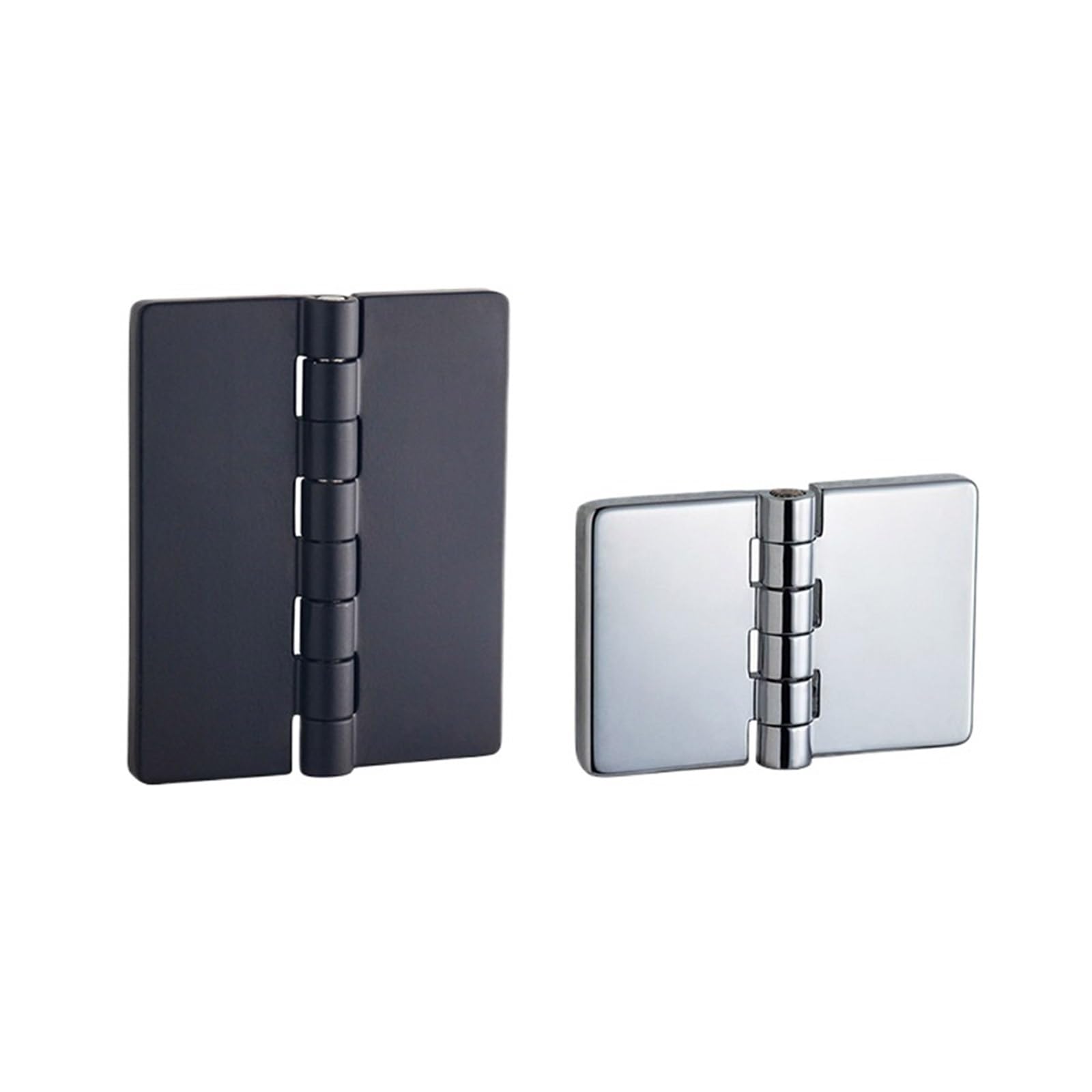 Douknail Hl021-2Black Cabinet Lock Distribution Box Switch Hinge Hl021 1Pcs(Hl021-2Black)