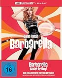 Barbarella Lim. Collector's Edition (4K Ultra HD) (+ Blu-ray)