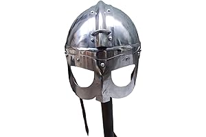 The Armorer Helmet: Unveil the Knightly Spirit Within