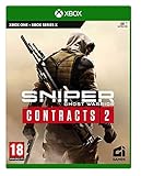Sniper Ghost Warrior Contracts 2 [Bonus Uncut Edition] (Xbox + Series X) - Deutsche Verpackung