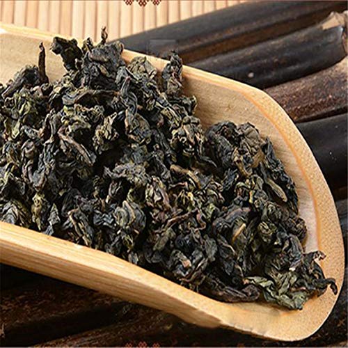 50g (0.11LB) Fresco di carbonio naturale specaily Tikuanyin Tè Oolong Tè Oolong ad alto costo economico Nuovo tè Tè cinese Anxi Oolong fresco Tè verde Alimento verde - Imagen 3