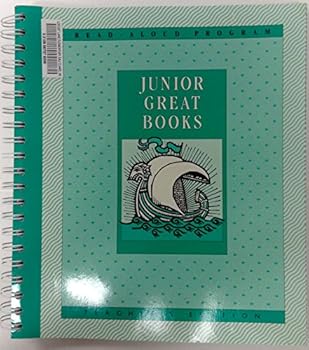 Paperback Junior Great Books Read-aloud Program, Pegasus Series, Teacher Edition Book