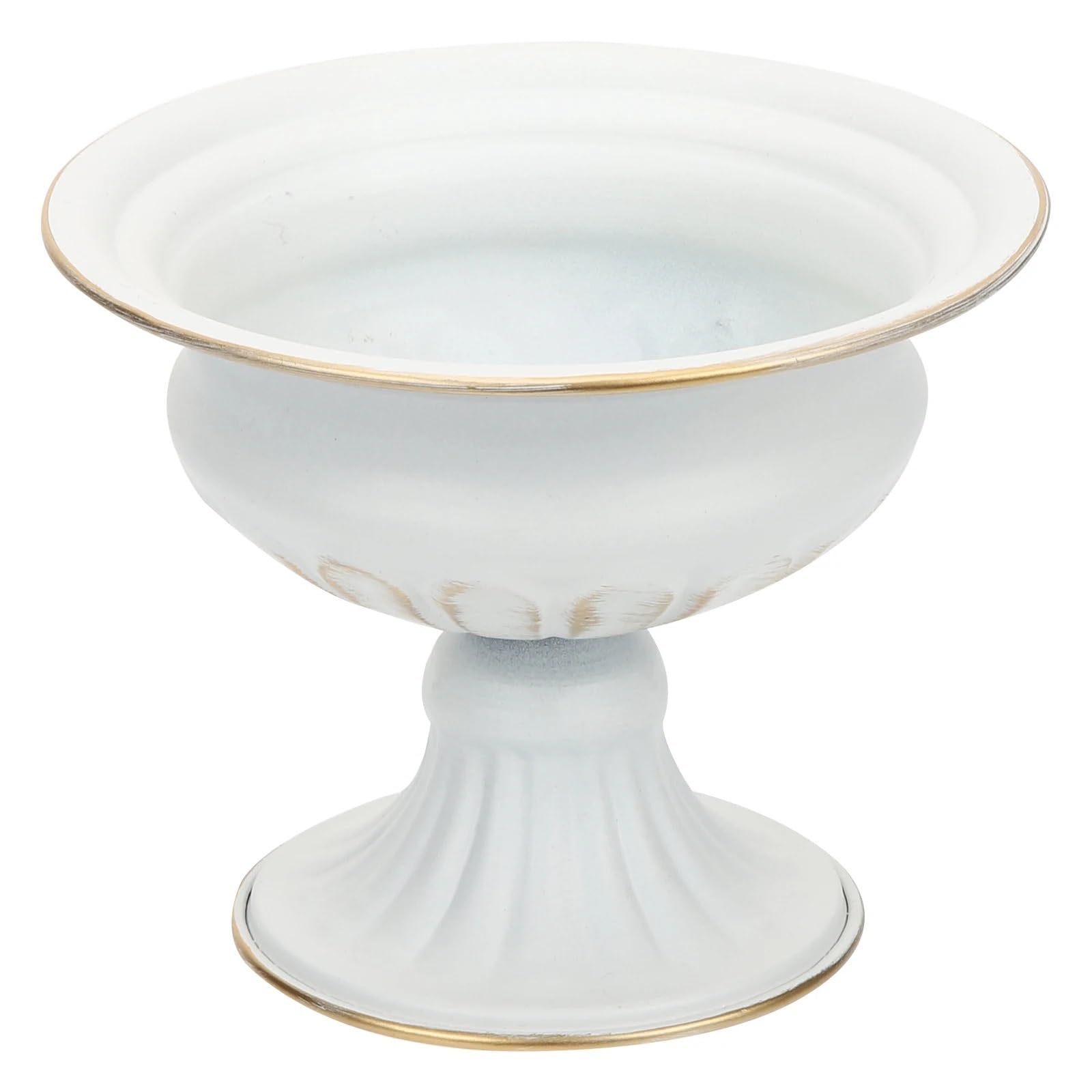 Grave Vase Metal Cemetery Flower Weather Resistant For Holding Flowers Year Round Cemeteries Landscapes For mourning