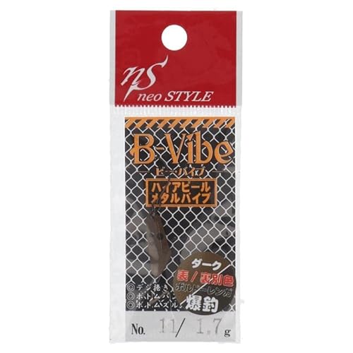 �l�I�X�^�C��(neo STYLE) B-Vibe (�r�[�E�o�C�u) 1.7g #11 �{���h�|�����K