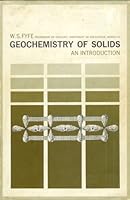 Geochemistry of Solids: An Introduction 0070226458 Book Cover
