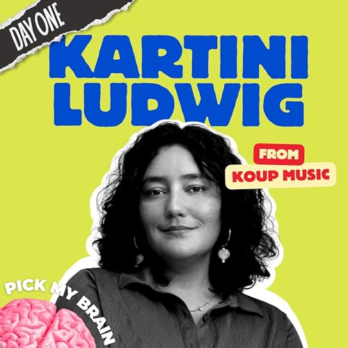 Page de couverture de How to Build Ethical AI for Artists: Kartini Ludwig Pitches Koup Music