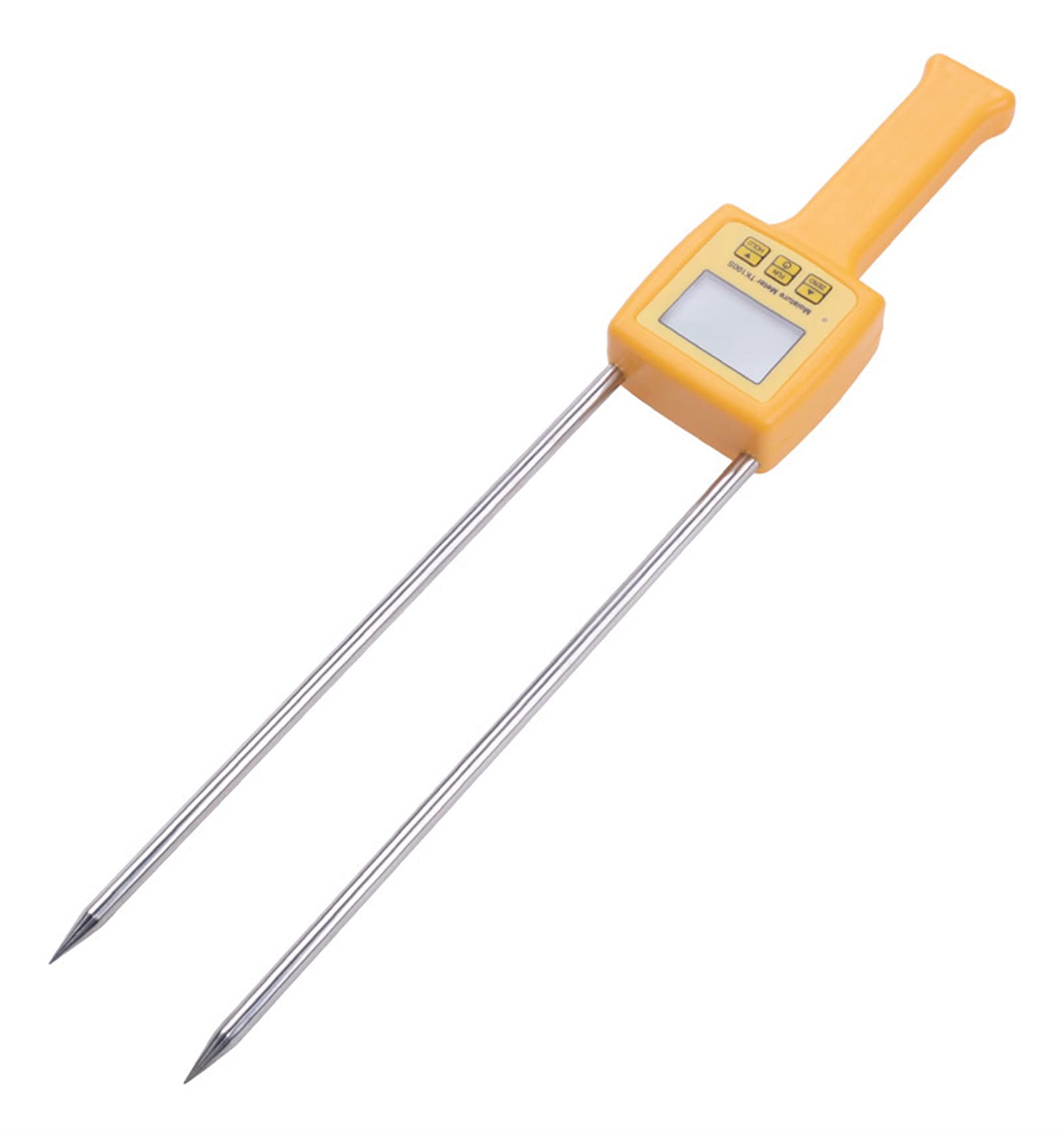 LNHHG Grain Moisture Meter Wheat Flour Corn Rice Soybean Barley Moisture Meter
