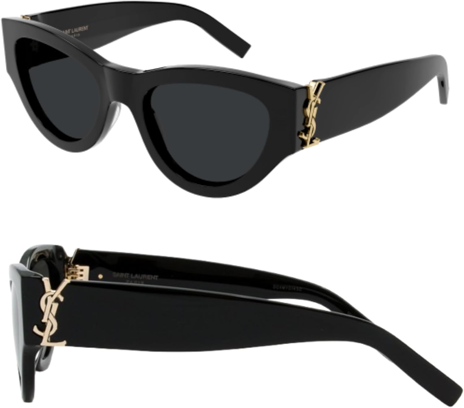 SAINT LAURENT SL M94 Cat-Eye shape...