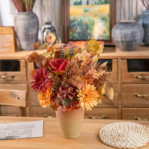 Lueur BE1110EW1587 Artificial Sunflower thumb #5