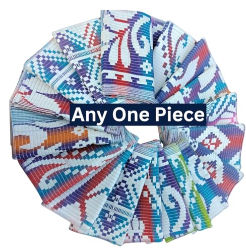 Image of Plastic Mats for Sleeping On Floor Sitting Reversible Chatai Square Shape Mats for Home Living Room, Bedroom Floor (6 x 9 Feet Mat)