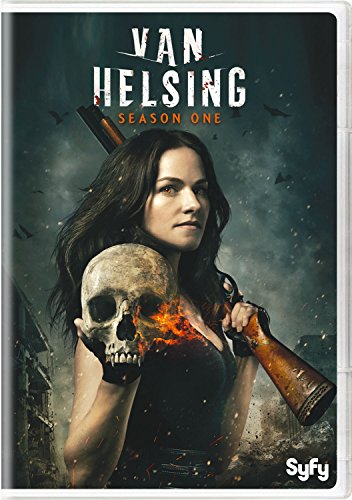 Van Helsing: Season One B075XPDNLY Book Cover