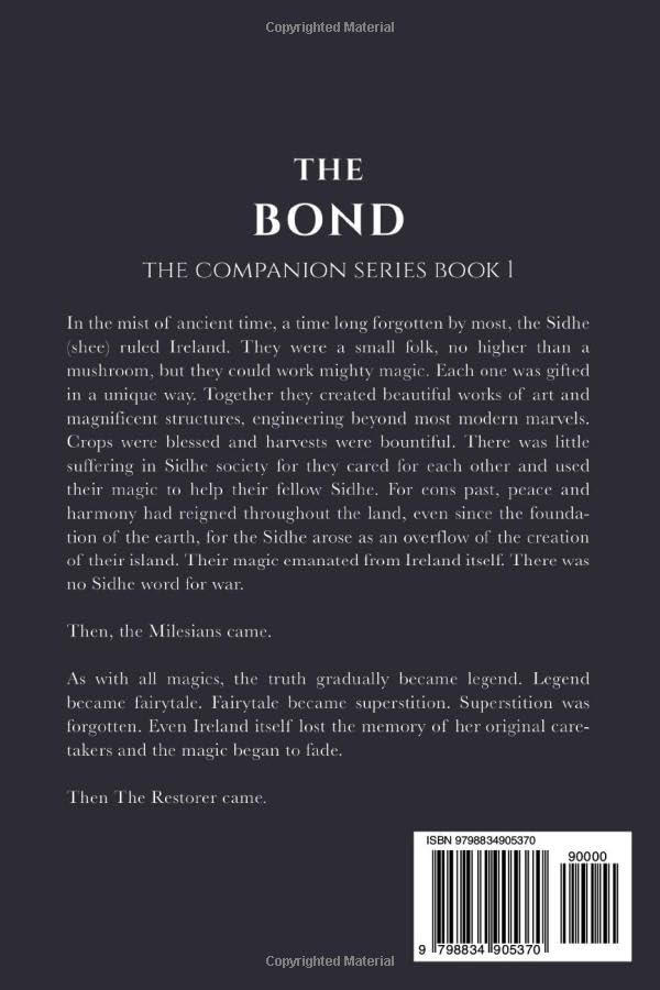 Miniatura 2 de The Companions The Bond