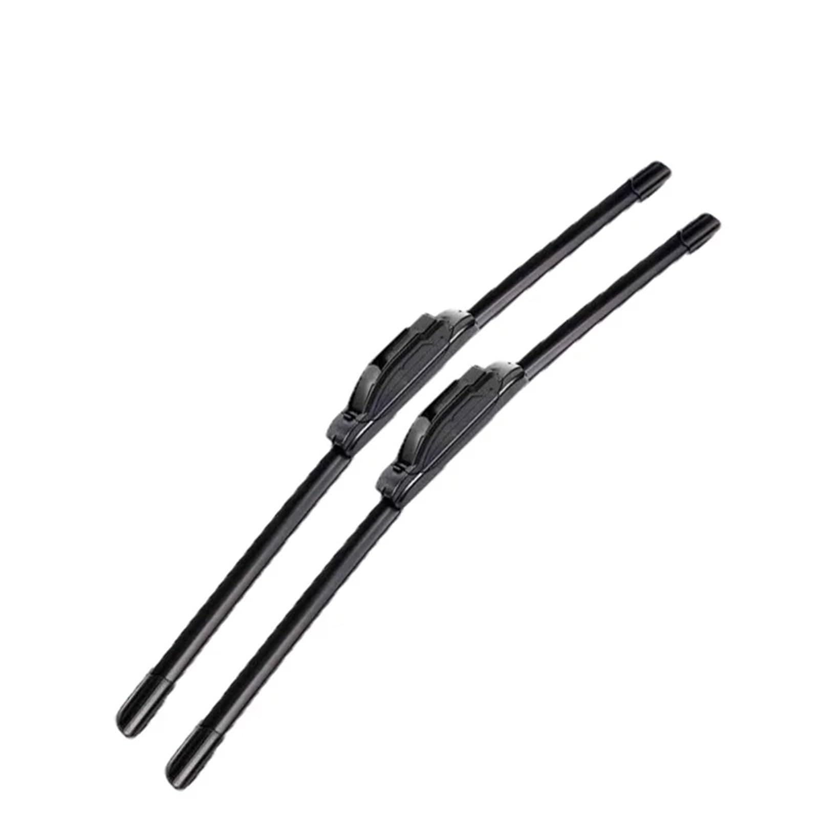 Limpiaparabrisas De Coche Compatible Con Subaru Para Forester Para MK2 2002 2003 2004 Limpiaparabrisas De Coche Para Tipo U Goma Suave Sin Hueso HD Silencioso 21"+19"