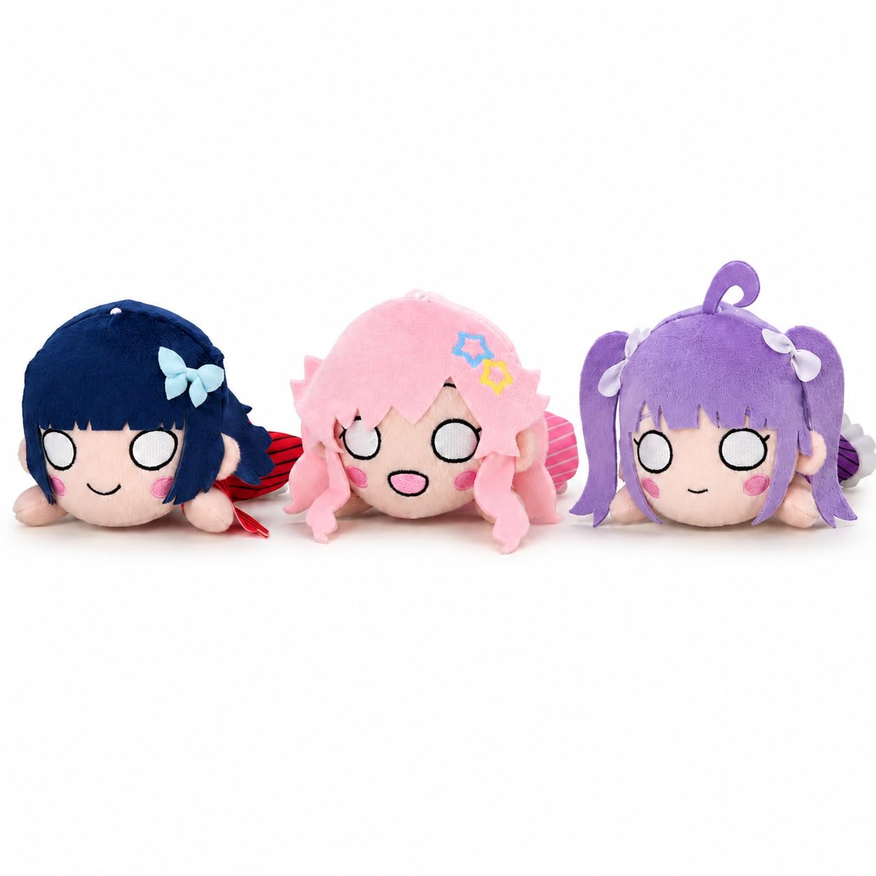 Amazon.co.jp: イキヅライブ！LOVELIVE!BLUEBIRD 寝そべりぬいぐるみ