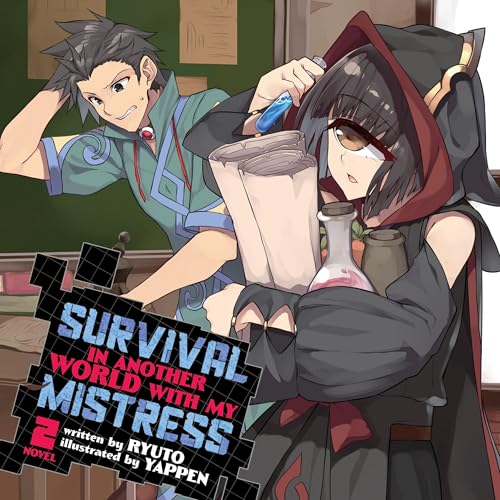 Survival in Another World with My Mistress! (Light Novel), Vol. 2 by リュート episode artwork