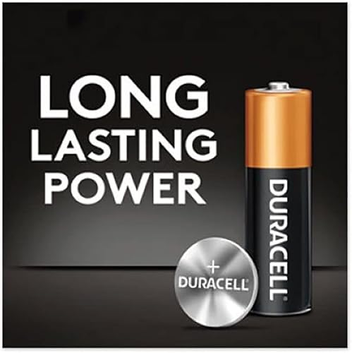 Miniatura 8 de Duracell - Pilas alcalinas Coppertop Aaa - 12 unidades - Batería triple a de larga duración para el hogar y la empresa