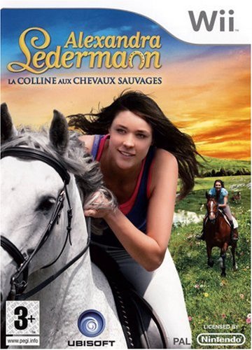 Alexandra Ledermann : La Colline Aux Chevaux Sauvages Exclusive Collection Pc - vue 3