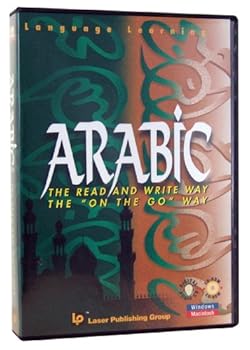 CD-ROM Language Learning Arabic Deluxe Book