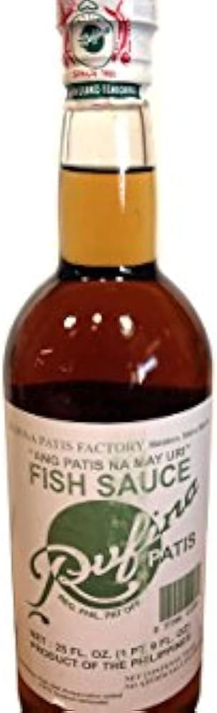 Rufina Fish Sauce 750ml