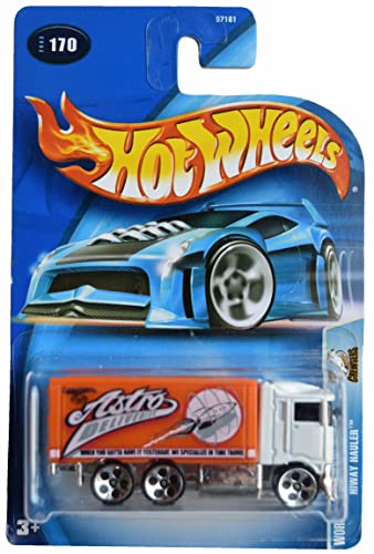 Hot Wheels Hiway Hauler, Work Crewsers 8/10