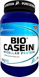 Caseína Micelar em pó Bio Casein 909g - Performance Nutrition (Chocolate)