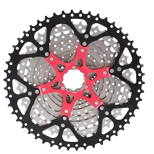 Cassette vélo route Kikumi 12S résout les sauts de chaîne sur transmission usée