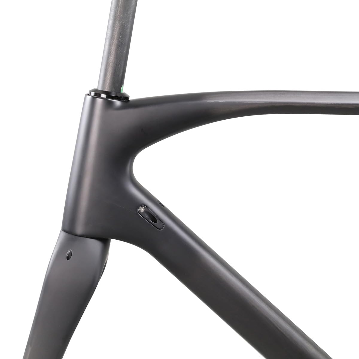 ICAN シクロクロスフレーム　AC388 サイズ53cm Carbon CX/Gravel Bike Frameset AC388: 12x100, 12x142mm rear