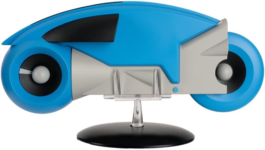 Eaglemoss Hero Collector Disney TRON: Light Cycle (1st Generation) Figurine