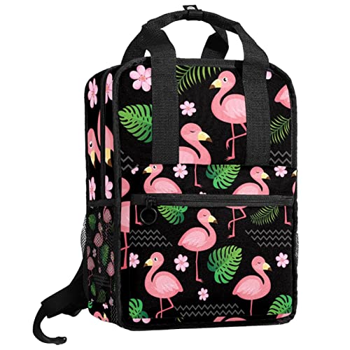 Sac à dos en bambou garçons avec bretelles réglables couleur 3