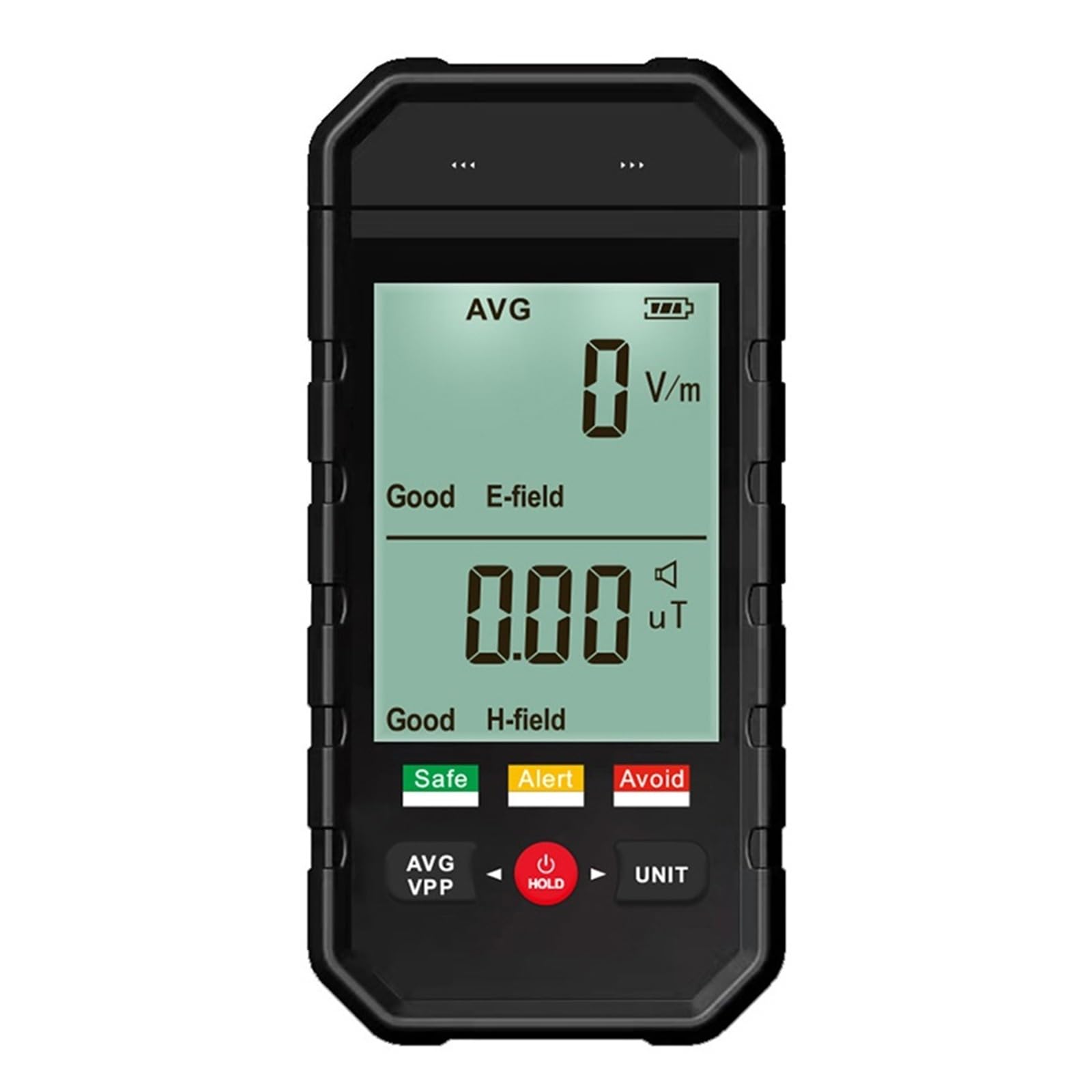 ET825 ET925 Cyfrowy Miernik EMF LCD Tester Promieniowania Elektromagnetycznego Pole Elektryczne Detektor Dozymetr Pola Magnetycznego Wysoka DokłAdność(ET925)