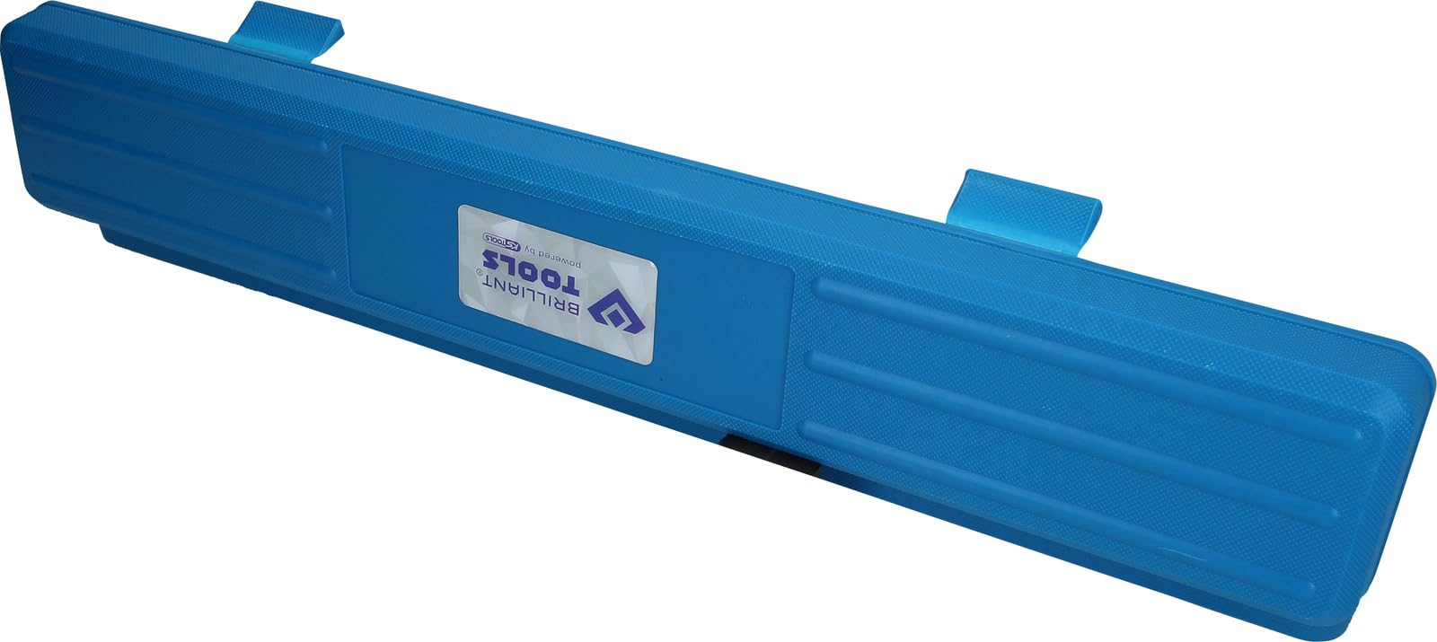 BRILLIANT TOOLS BT571060 Juego de llaves para correas trapezoidales y rodillos tensores, 15 pzs [Powered by KS TOOLS]