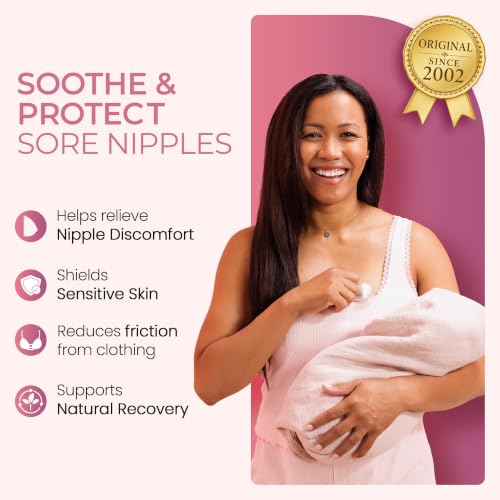 Image of Silverette Nursing Cups, Postpartum Essentials, The Real, Large