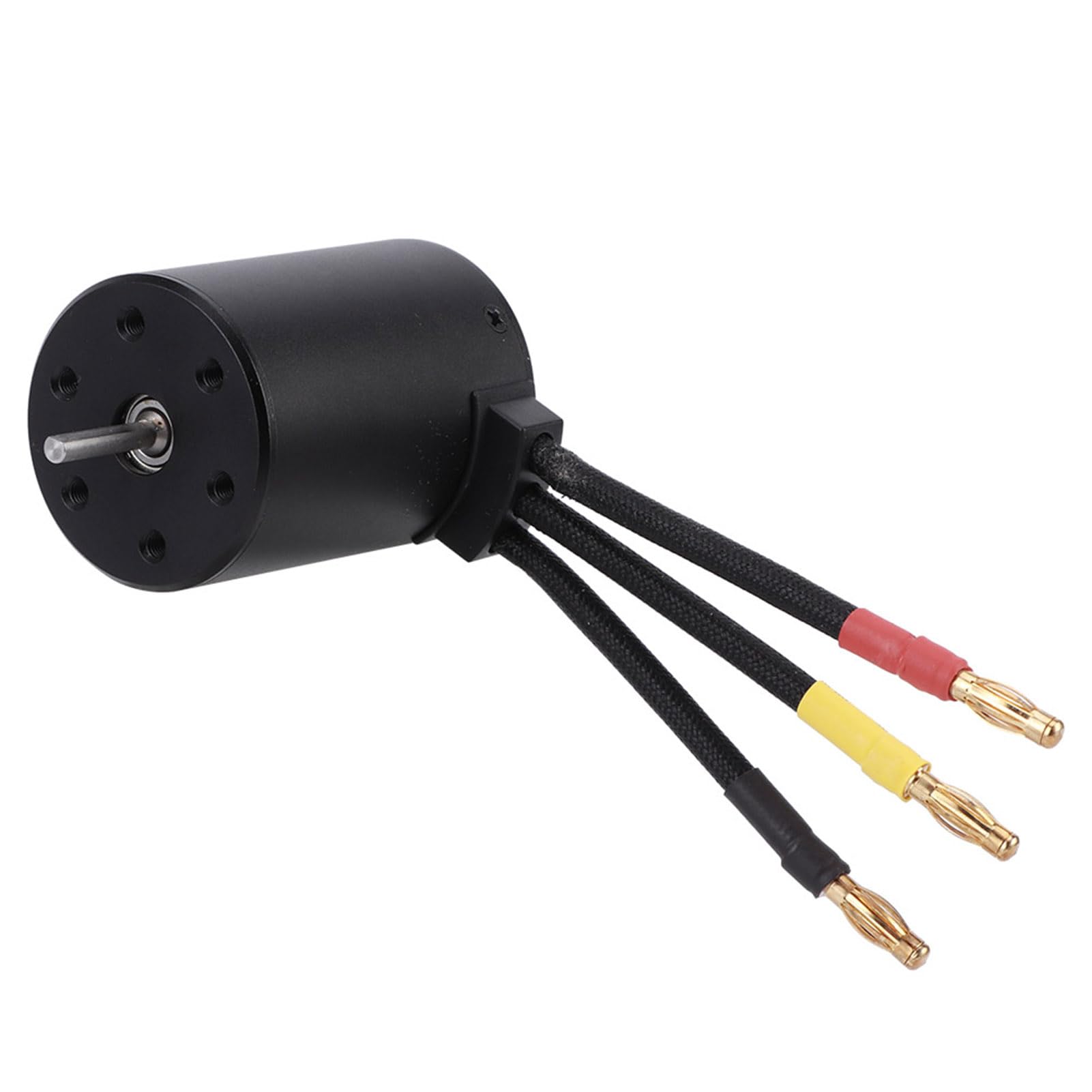 3650 3100KV Set di schede programma ESC Bless Motor, parte di ricambio per auto RC 1/10, prestazioni 45A 60A 80A 120A Bless ESC con 50000, y l per aggiornamento auto RC (60A)
