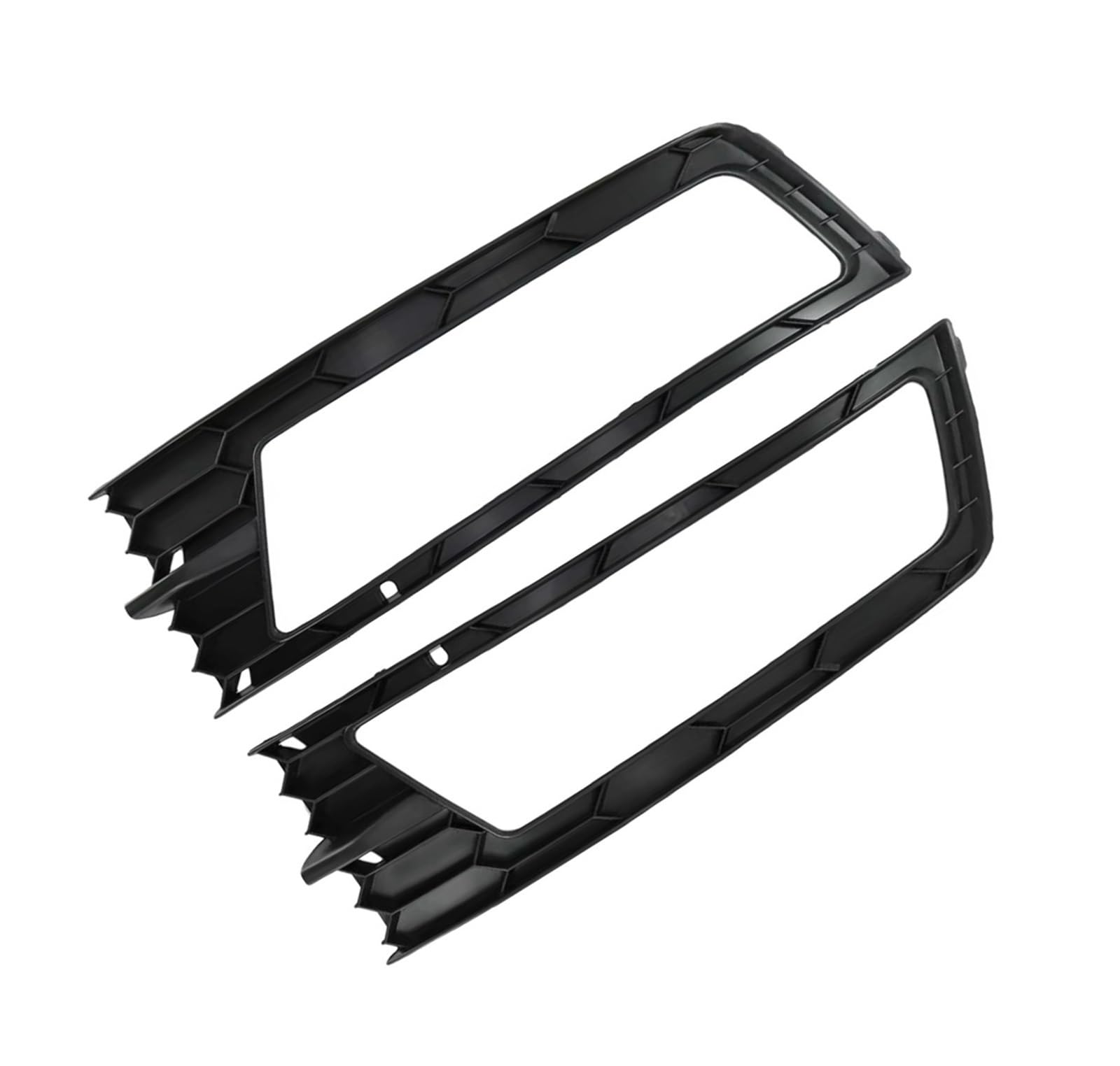 Embellecedor de luz antiniebla para Skoda Rapid de 2013 a 2017 parachoques delantero 8