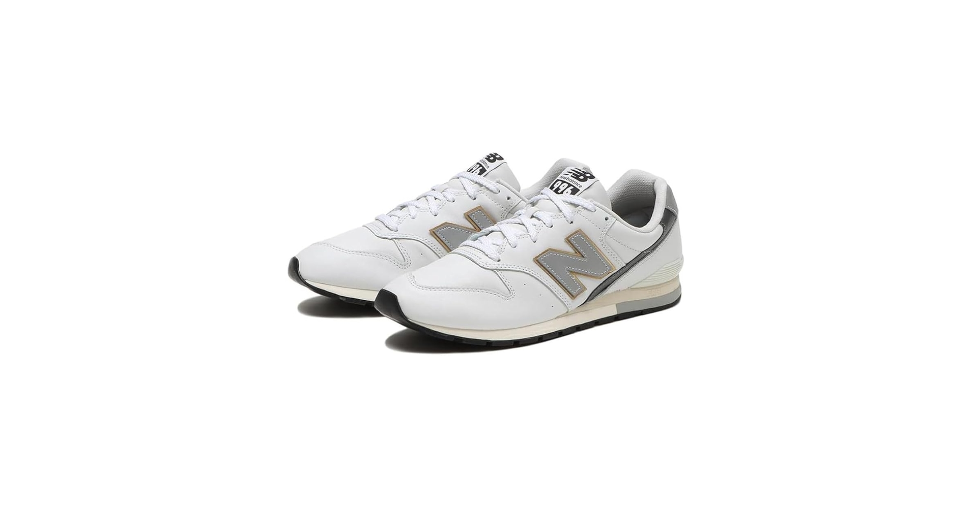 ニューバランス CM996UM2 ホワイト 23cm z-craft_10362052