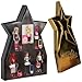 PhatMojo Dress to Impress — Mystery Models — Superstar 5-Pack —Series 1 — Star Storage Case —Small Dolls — Blind Box Collectible Set — Includes DLC Code — Officially Licensed Toys