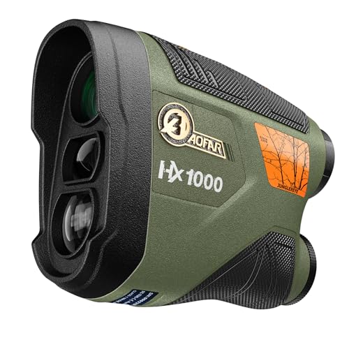AOFAR HX1000 Range Finder for Hunting Archery