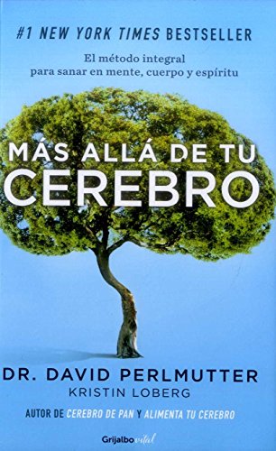MAS ALLA DE TU CEREBRO 9589007635 Book Cover