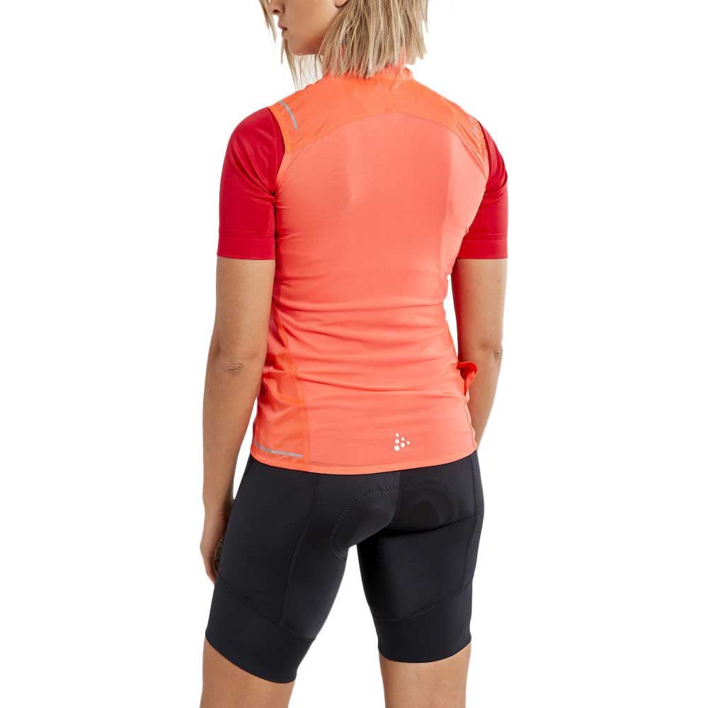 Craft Damen Essence Light Wind Bike Fahrradweste